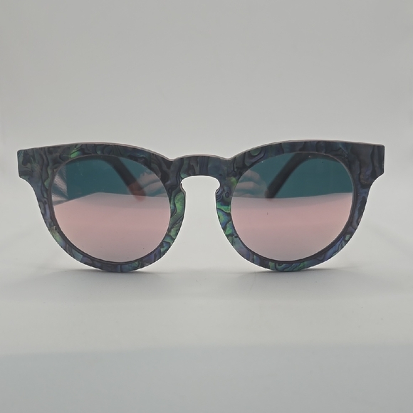 SLYK Shades Abalone Sunglasses - Picture 1 of 6